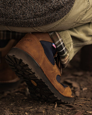 Danner Cascade Crest Grizzly Brown / Ursa Blue