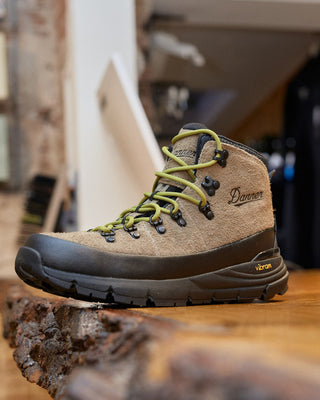 Danner Mountain 600 ID Gore-Tex Gray Moss