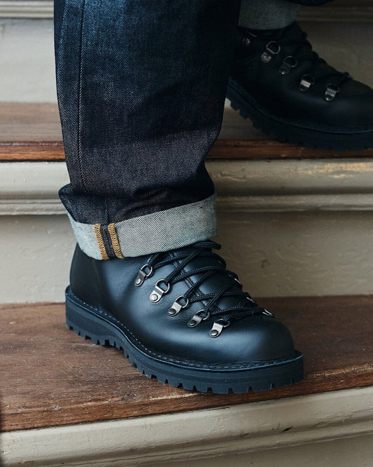 Danner Mountain Light Hiking Boots Black