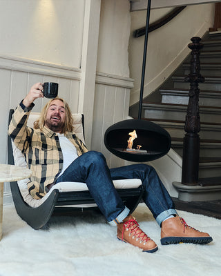 Danner Mountain Light Hiking Boots Cascade Clovis