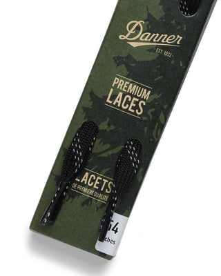 Danner Trail 2650 Laces Reflective Black by Danner