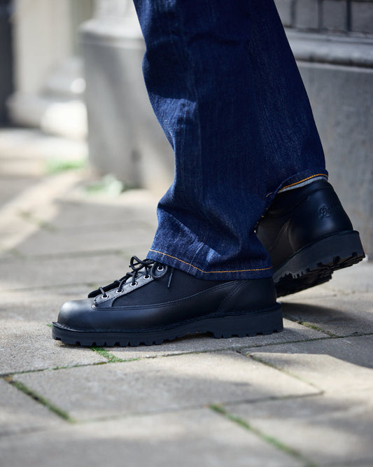 Danner Field Gore-Tex Low Boot Black