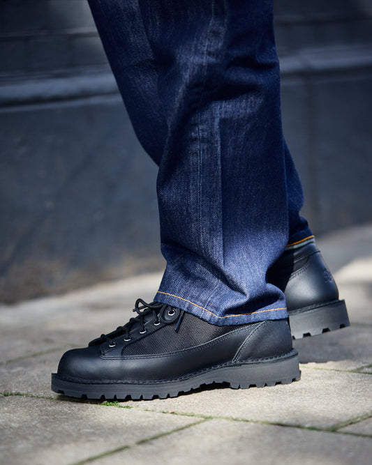 Danner Field Gore-Tex Low Boot Black