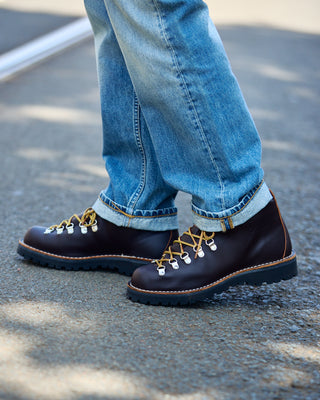 Danner Mountain Light Hiking Boot Brown