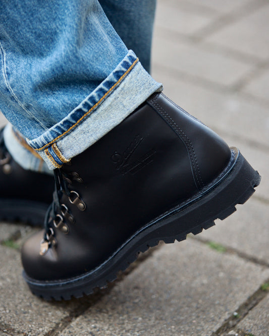 Danner Mountain Light Hiking Boots Black