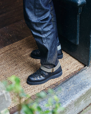 Danner Mountain Light Hiking Boots Black