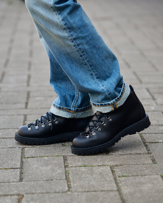 Danner Mountain Light Hiking Boots Black