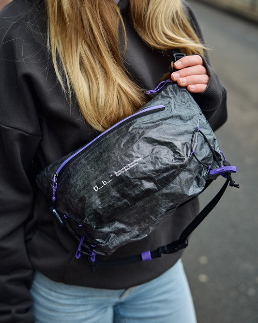 DB Journey Weigh Lighter Sling 10L Weigh Dark