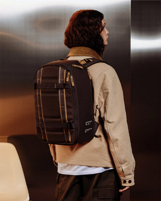 Db Ramverk Backpack 21L Espresso