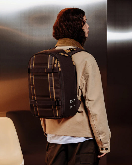 Db Ramverk Backpack 21L Espresso