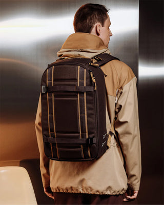 Db Ramverk Backpack 26L Espresso