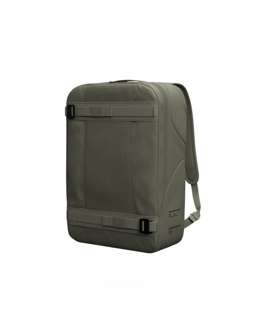 Db Skateboarding Daypack 20L Moss Green