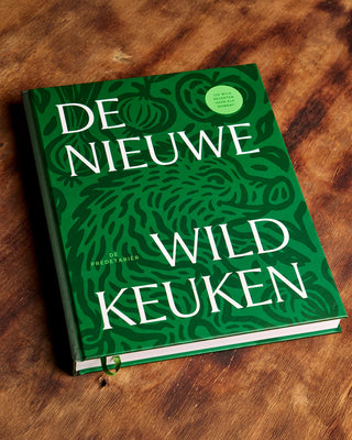 De Predetariër De Nieuwe Wild Keuken