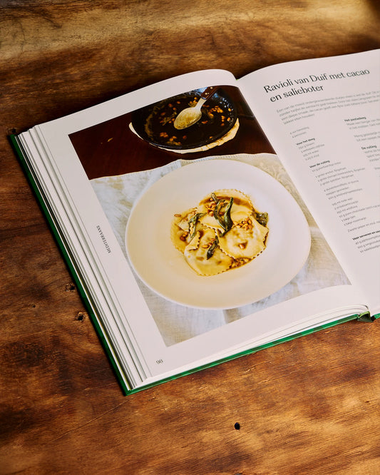 De Predetariër De Nieuwe Wild Keuken