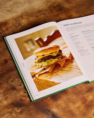 De Predetariër De Nieuwe Wild Keuken