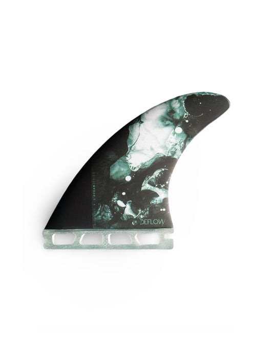 Deflow Highline Thruster Full Tab Black / Blue