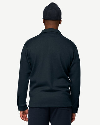 Devold Archive Ferry Polo Pine