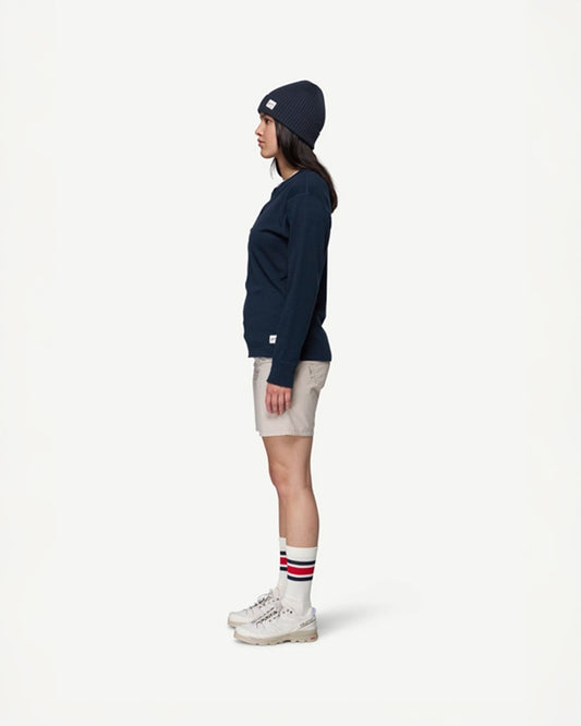 Devold Archive Henley L/S Ink