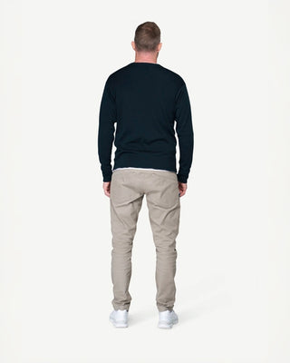 Devold Archive Henley L/S Ink