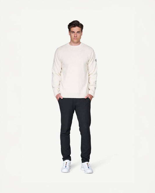 Devold Nansen Refined Sweater Off White