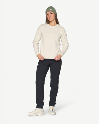 Devold Nansen Refined Sweater Offwhite
