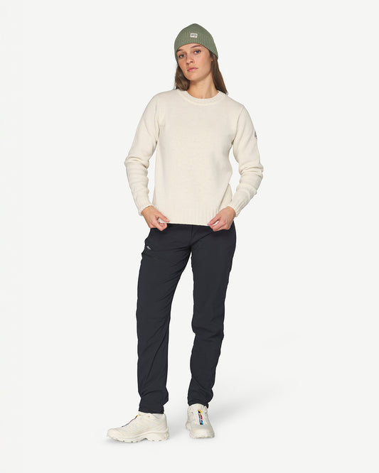 Devold Nansen Refined Sweater Offwhite
