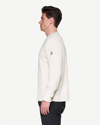 Devold Nansen Refined Sweater Offwhite