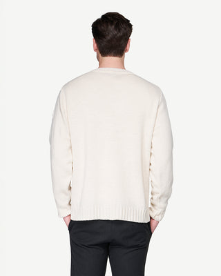 Devold Nansen Refined Sweater Offwhite