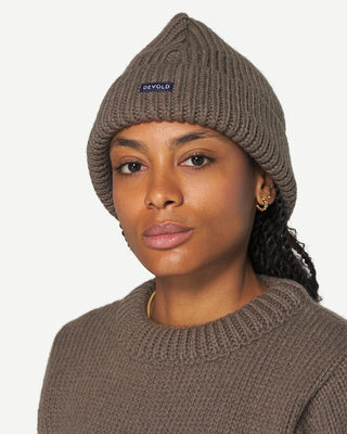 Devold Nansen Wool Beanie Falcon