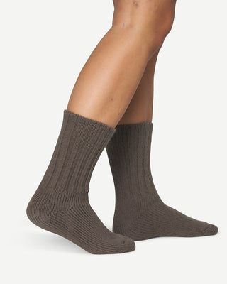 Devold Nansen Wool Sock Falcon
