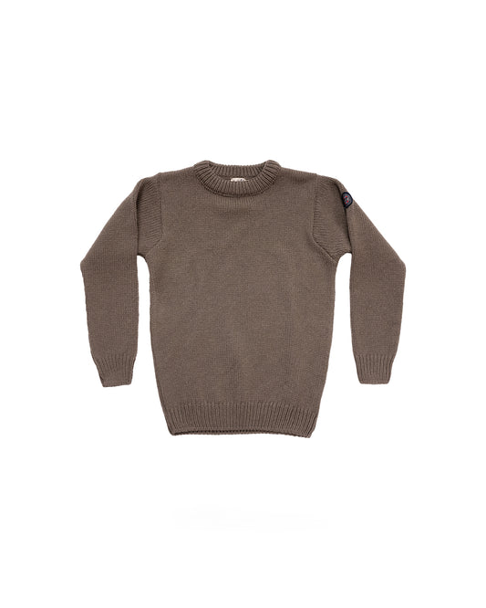 Devold Nansen Wool Sweater Falcon