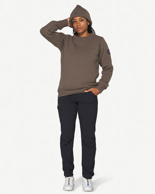 Devold Nansen Wool Sweater Falcon