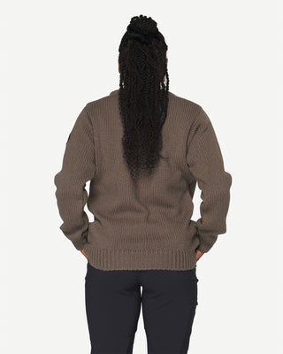 Devold Nansen Wool Sweater Falcon