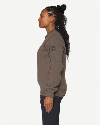 Devold Nansen Wool Sweater Falcon