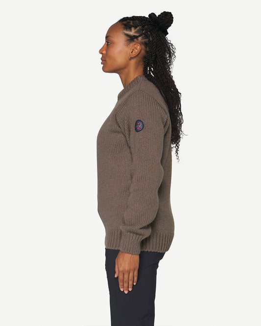 Devold Nansen Wool Sweater Falcon