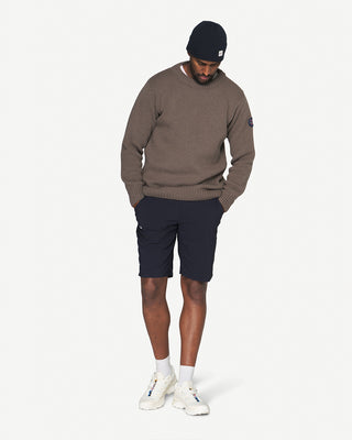 Devold Nansen Wool Sweater Falcon