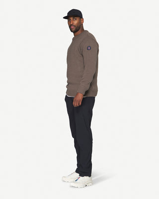 Devold Nansen Wool Sweater Falcon
