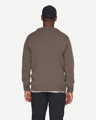 Devold Nansen Wool Sweater Falcon