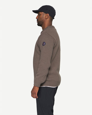 Devold Nansen Wool Sweater Falcon