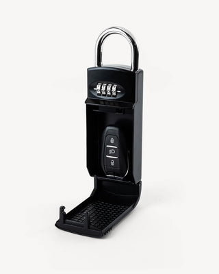 Devoted Key Box Black
