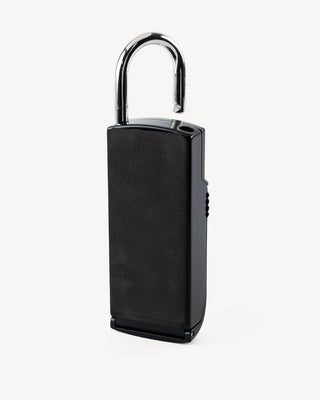 Devoted Key Box Black