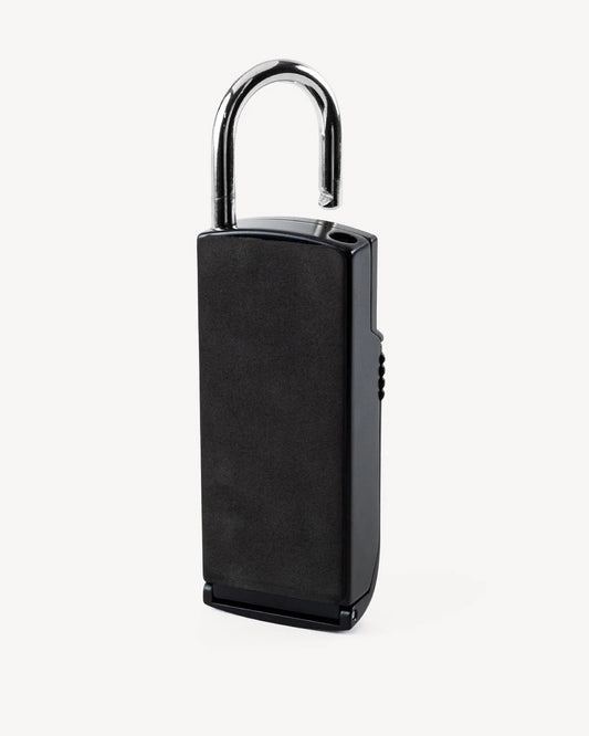 Devoted Key Box Black