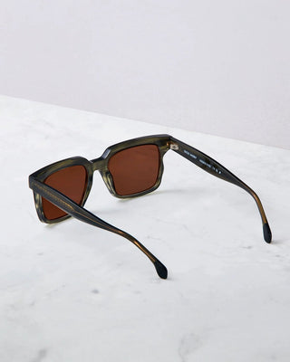 Dick Moby Los Angeles Green Leaves