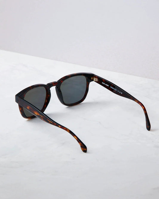 Dick Moby Marseille Polarised Yellow Tortoise