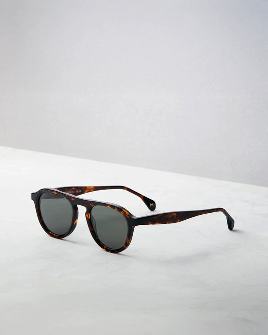 Dick Moby Perth Dark Yellow Tortoise