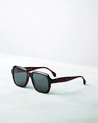 Dick Moby San Sebastian Dark Yellow Tortoise