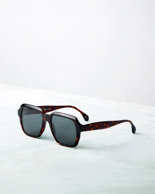 Dick Moby San Sebastian Dark Yellow Tortoise