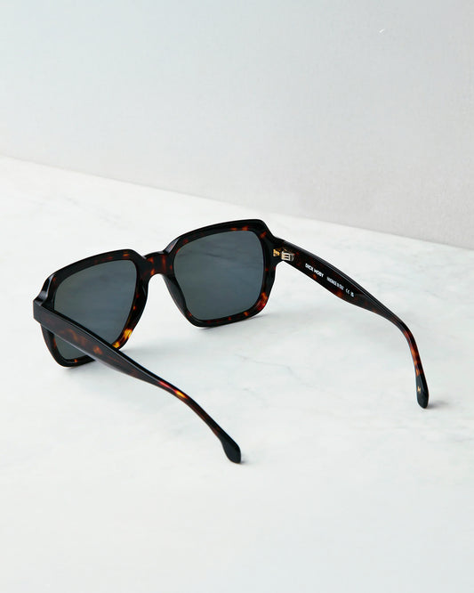 Dick Moby San Sebastian Dark Yellow Tortoise