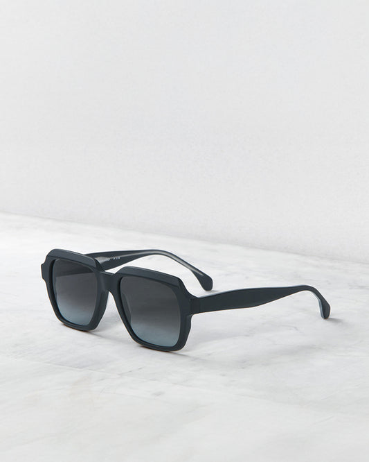 Dick Moby San Sebastian Matte Recycled Black