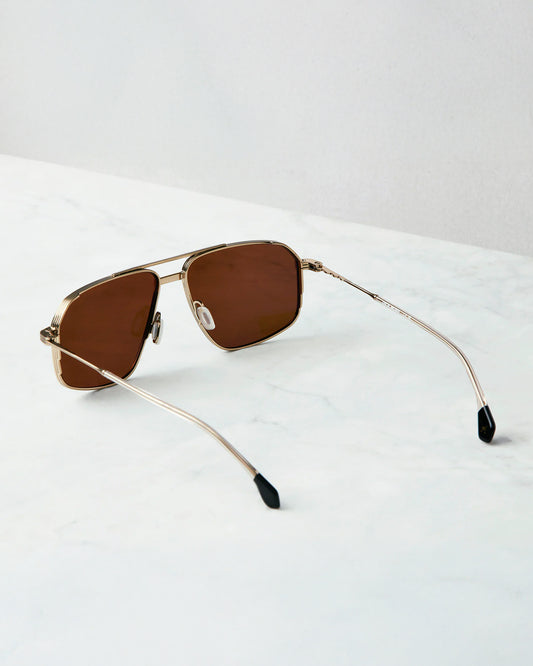 Dick Moby Tokyo Brushed Gold